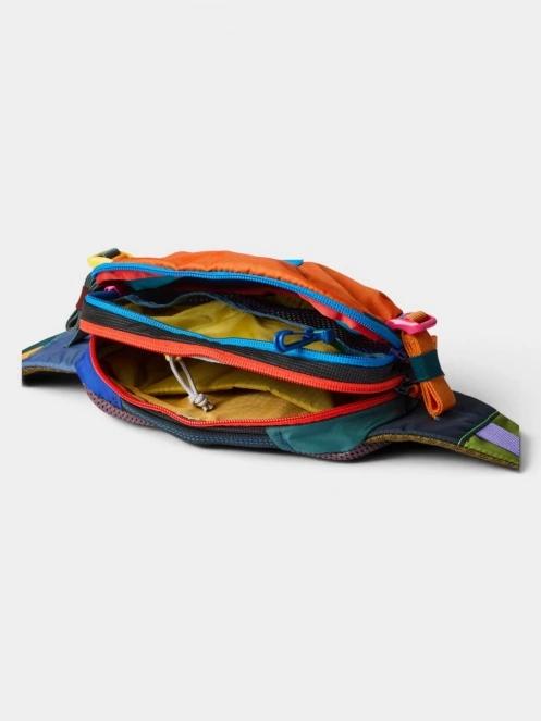 Cotopaxi Allpa X 1.5L Hip Pack övtáska multikolor színben 4