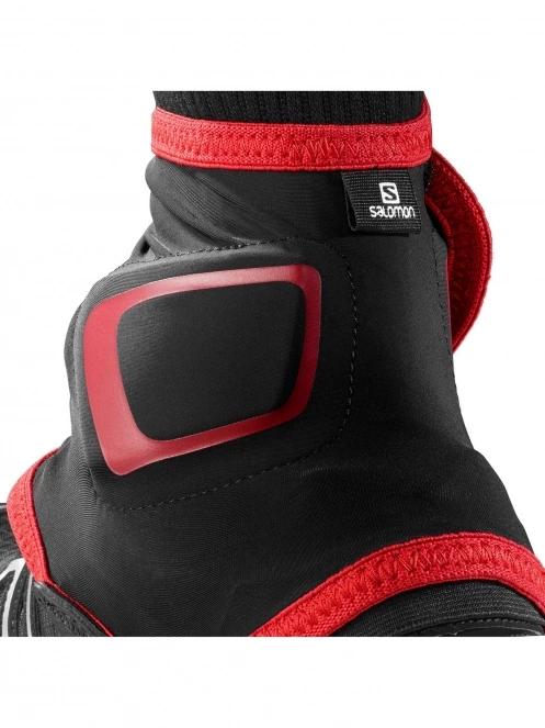 Salomon Trail Gaiters High kamásli fekete színben 3