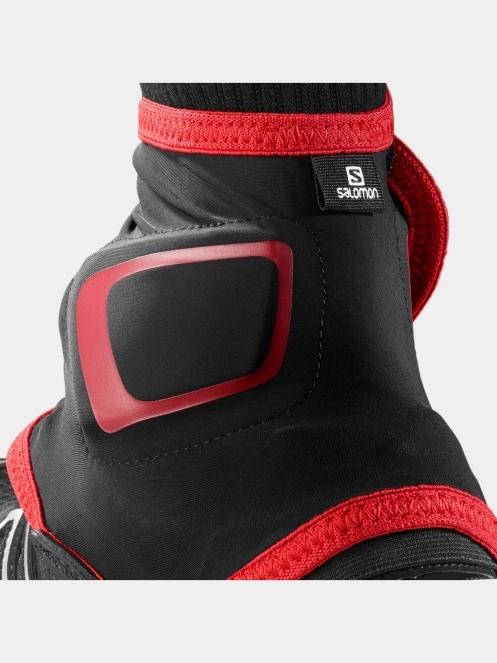Salomon Trail Gaiters High kamásli fekete színben 6