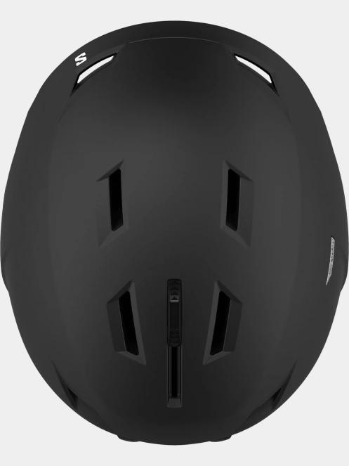 Salomon Pioneer Lt férfi bukósisak fekete színben 5