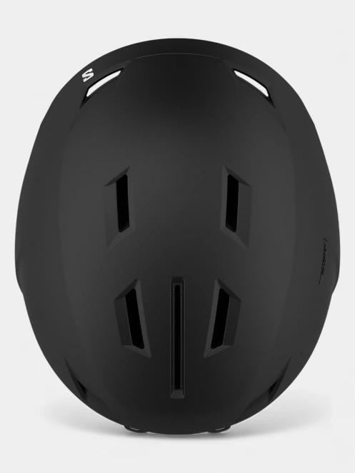 Salomon Pioneer Lt Access férfi bukósisak fekete színben 5