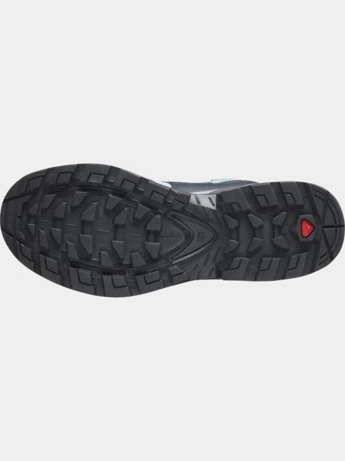 Salomon Quest 4 Gtx W női túrabakancs szürke színben 6