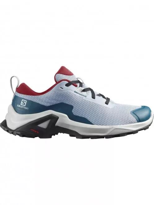 Salomon X Reveal 2 W női túracipő világoskék színben 3