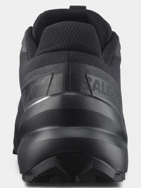 Salomon Speedcross 6 Wide férfi terepfutó cipő fekete színben 9