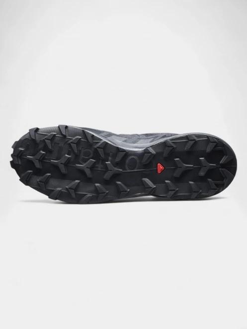 Salomon Speedcross 6 Wide férfi terepfutó cipő fekete színben 13