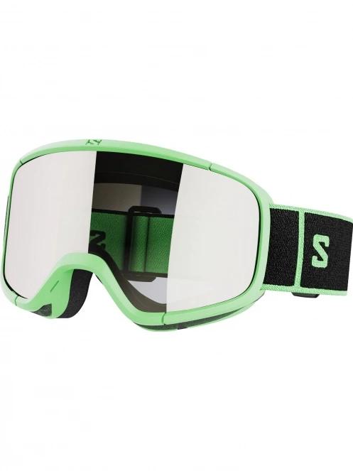 Salomon Aksium 2.0 síszemüveg zöld színben 2