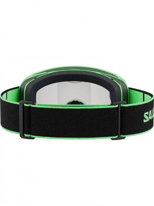 Salomon Aksium 2.0 síszemüveg zöld színben 4