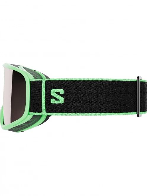 Salomon Aksium 2.0 síszemüveg zöld színben 5