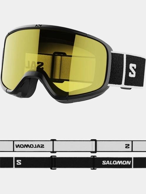 Salomon Aksium 2.0 Access síszemüveg kék színben 6