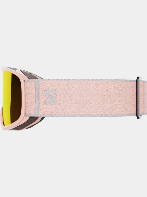 Salomon Aksium 2.0 S női síszemüveg narancssárga színben 5