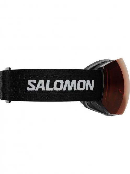 Salomon Radium Pro Sigma síszemüveg fekete színben 3