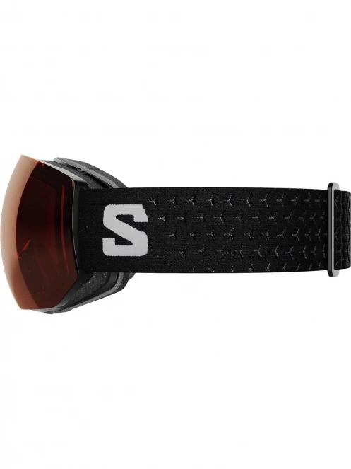Salomon Radium Pro Sigma síszemüveg fekete színben 5