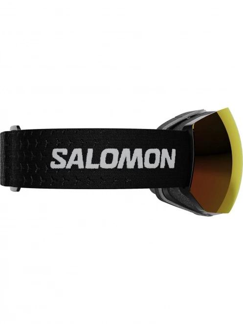 Salomon Radium Pro síszemüveg fekete színben 3