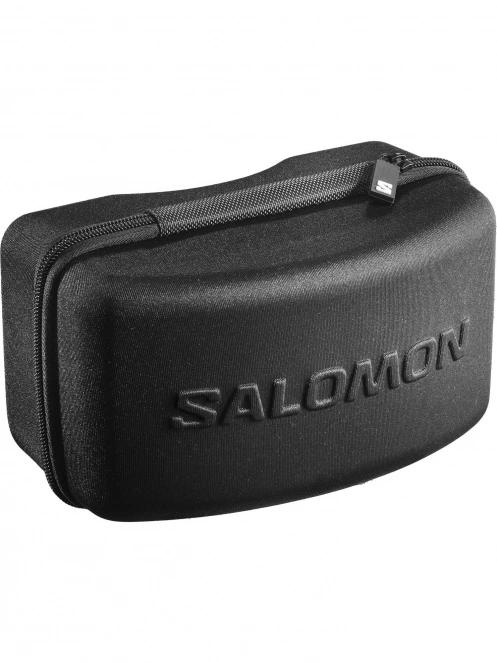 Salomon Radium Pro síszemüveg fekete színben 7