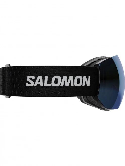 Salomon Radium Pro síszemüveg fekete színben 4
