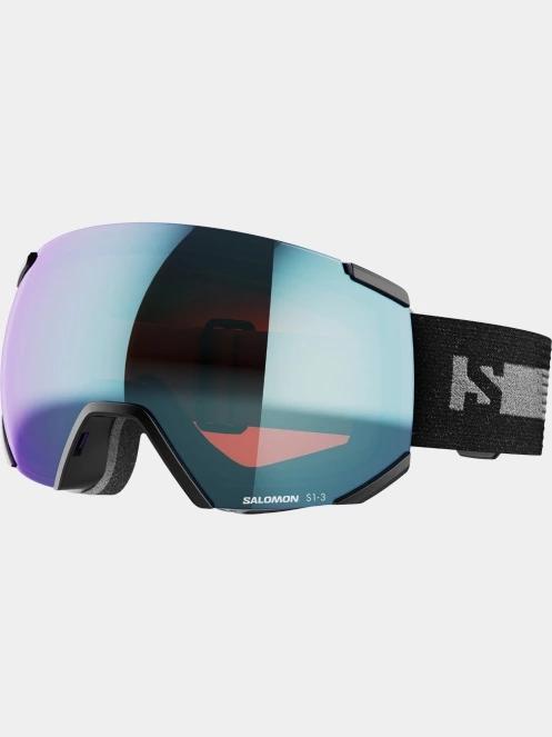 Salomon Radium Photochromic síszemüveg fekete színben 2