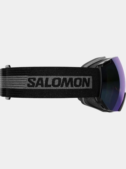 Salomon Radium Photochromic síszemüveg fekete színben 3