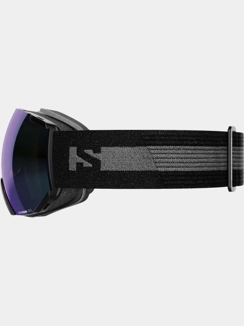 Salomon Radium Photochromic síszemüveg fekete színben 5