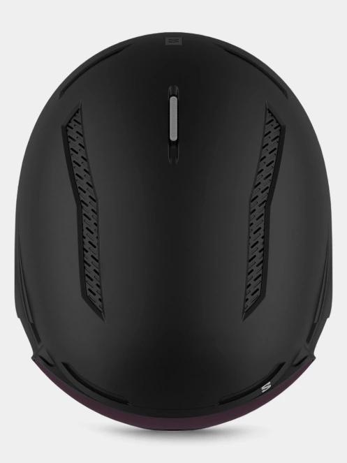 Salomon Driver Pro Sigma bukósisak fekete színben 7