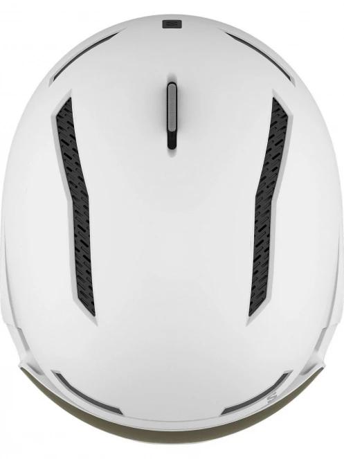 Salomon Driver Pro Sigma bukósisak fehér színben 7