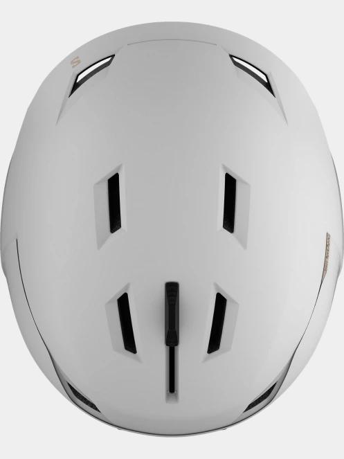 Salomon Icon Lt Pro női bukósisak fehér színben 5