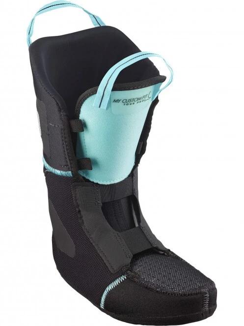 Salomon Alp. Boots Mtn Summit Pro W női sícipő fehér színben 4