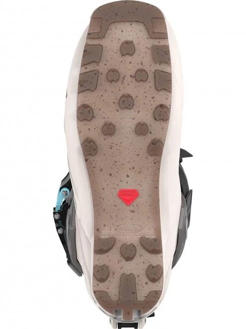 Salomon Alp. Boots Mtn Summit Pro W női sícipő fehér színben 5