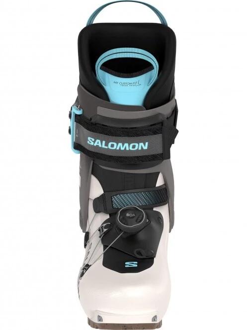 Salomon Alp. Boots Mtn Summit Pro W női sícipő fehér színben 7