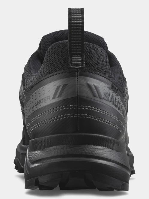 Salomon Wander Gtx férfi multisport cipő fekete színben 6