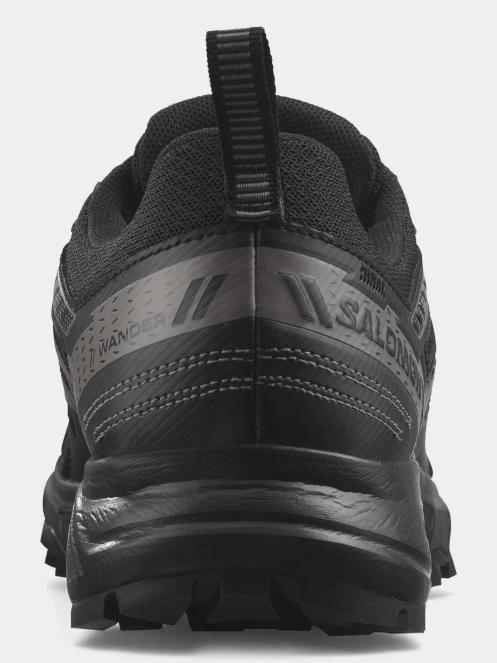 Salomon Wander Gtx W női multisport cipő fekete színben 6