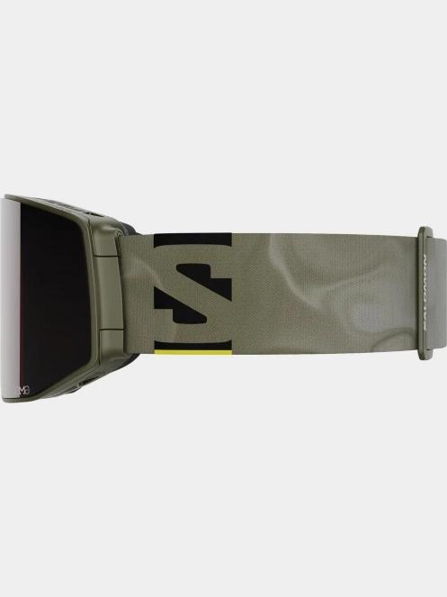 Salomon Sentry Prime Sigma +1Lens síszemüveg oliva színben 5