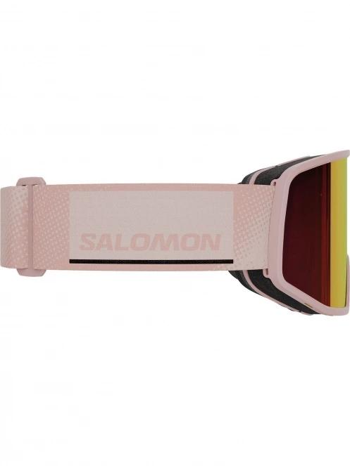 Salomon Sentry Pro Sigma síszemüveg rózsaszín színben 4
