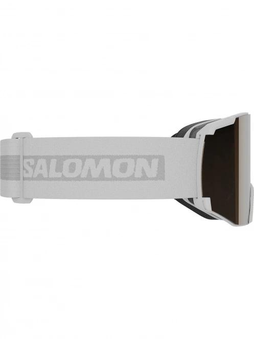 Salomon S/View Access síszemüveg fehér színben 3