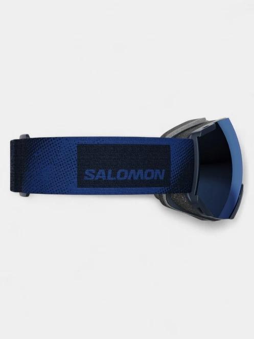 Salomon Radium Sigma síszemüveg sötétkék színben 5