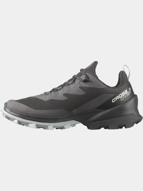 Salomon Cross Over 2 Gtx W női túracipő fekete színben 4