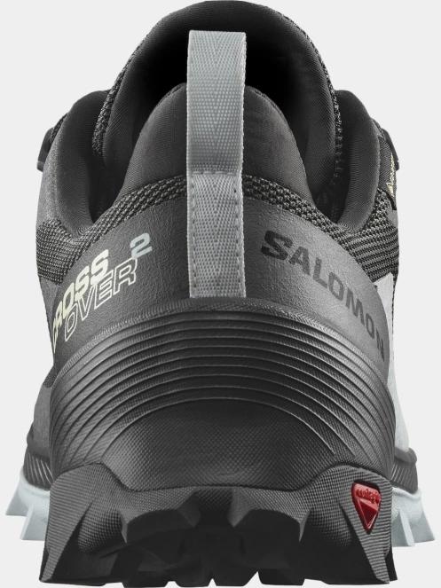 Salomon Cross Over 2 Gtx W női túracipő fekete színben 5