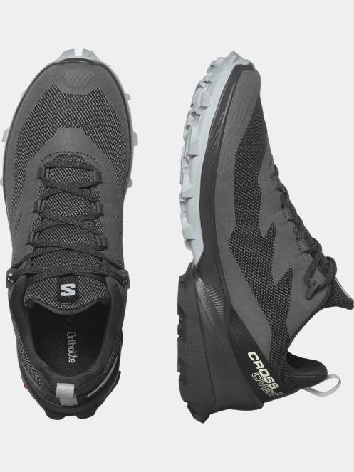 Salomon Cross Over 2 Gtx W női túracipő fekete színben 6