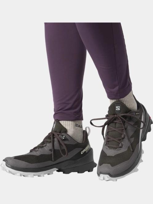Salomon Cross Over 2 Gtx W női túracipő fekete színben 8