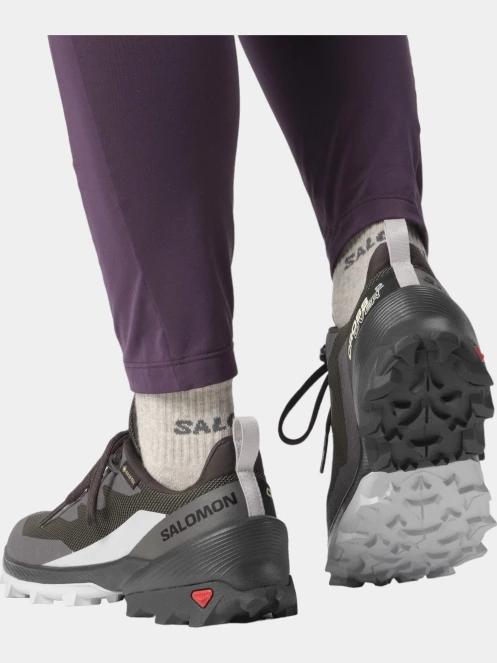 Salomon Cross Over 2 Gtx W női túracipő fekete színben 9