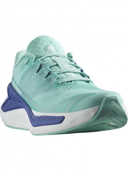 Salomon Drx Bliss W női terepfutó cipő világoskék színben 2