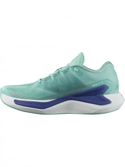 Salomon Drx Bliss W női terepfutó cipő világoskék színben 4