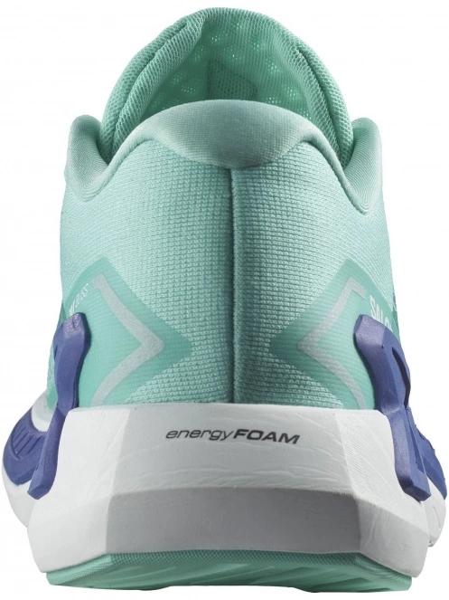 Salomon Drx Bliss W női terepfutó cipő világoskék színben 5
