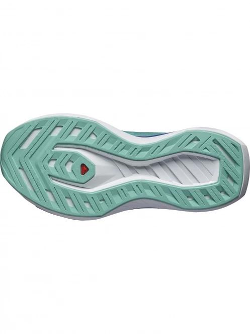 Salomon Drx Bliss W női terepfutó cipő világoskék színben 7