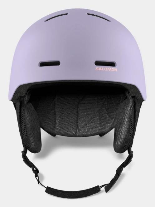 Salomon Orka bukósisak lila színben 4
