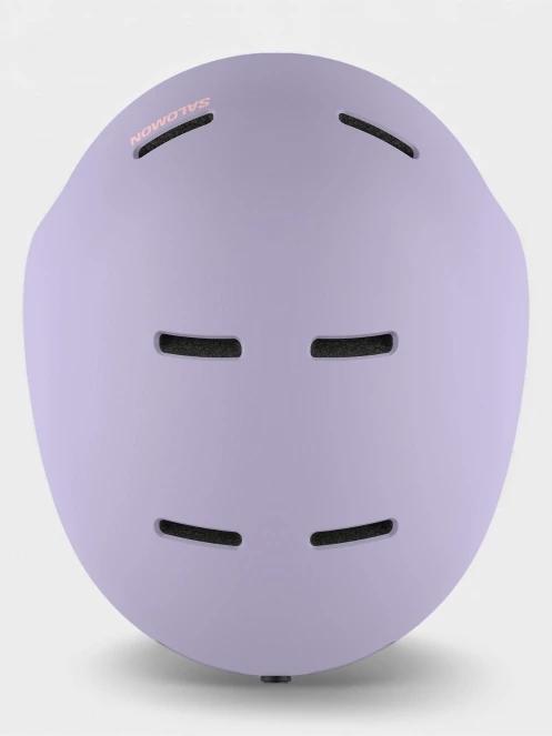 Salomon Orka bukósisak lila színben 5