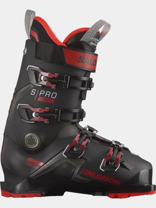 Salomon S/Pro Hv 100 Gw férfi sícipő fekete színben 2