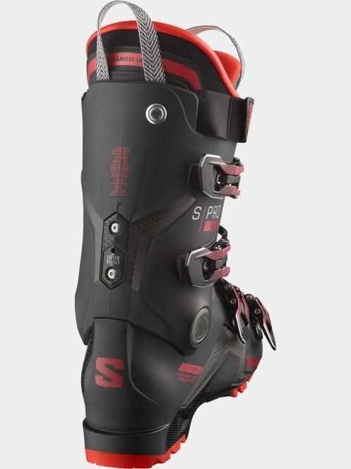 Salomon S/Pro Hv 100 Gw férfi sícipő fekete színben 4