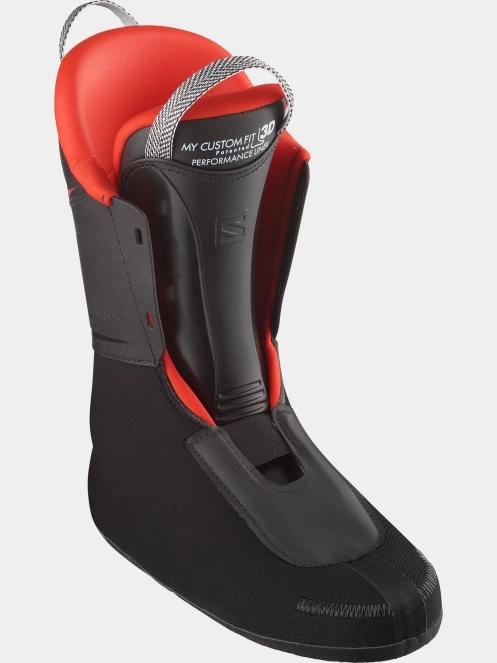 Salomon S/Pro Hv 100 Gw férfi sícipő fekete színben 6