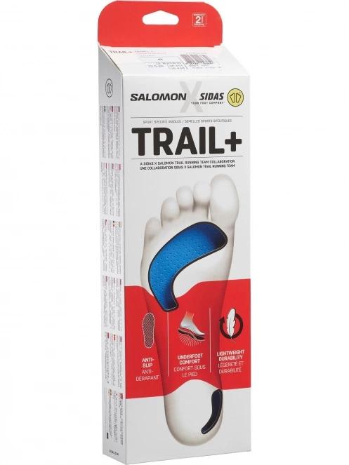 Salomon Trail Plus Insole talpbetét kék színben 6