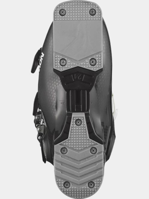 Salomon Select Wide Cruise 60 W női sícipő fekete színben 5